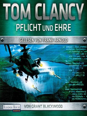 cover image of Pflicht und Ehre
